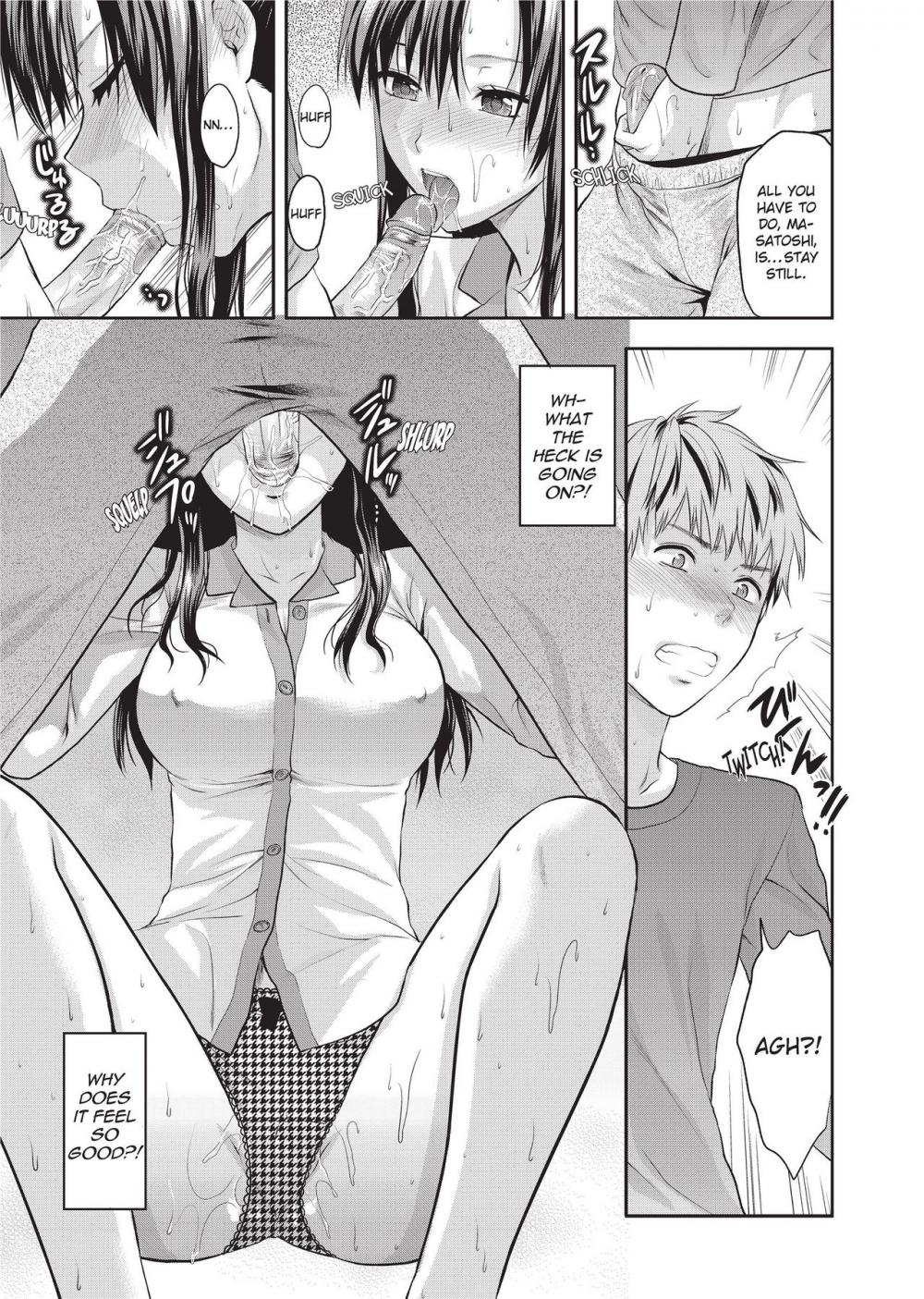 Hentai Manga Comic-One Kore - Sweet Sister Selection-Chapter 3-9